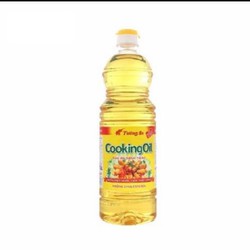 Dầu ăn Tường An Cooking Oil chai 1 Lít Thùng 12 chai